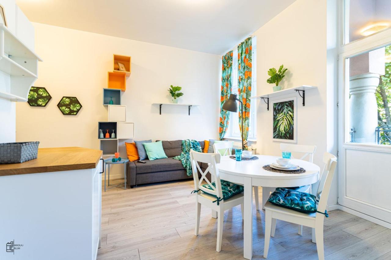 Victus Apartamenty, Apartamenty Alicante Sopot Bagian luar foto