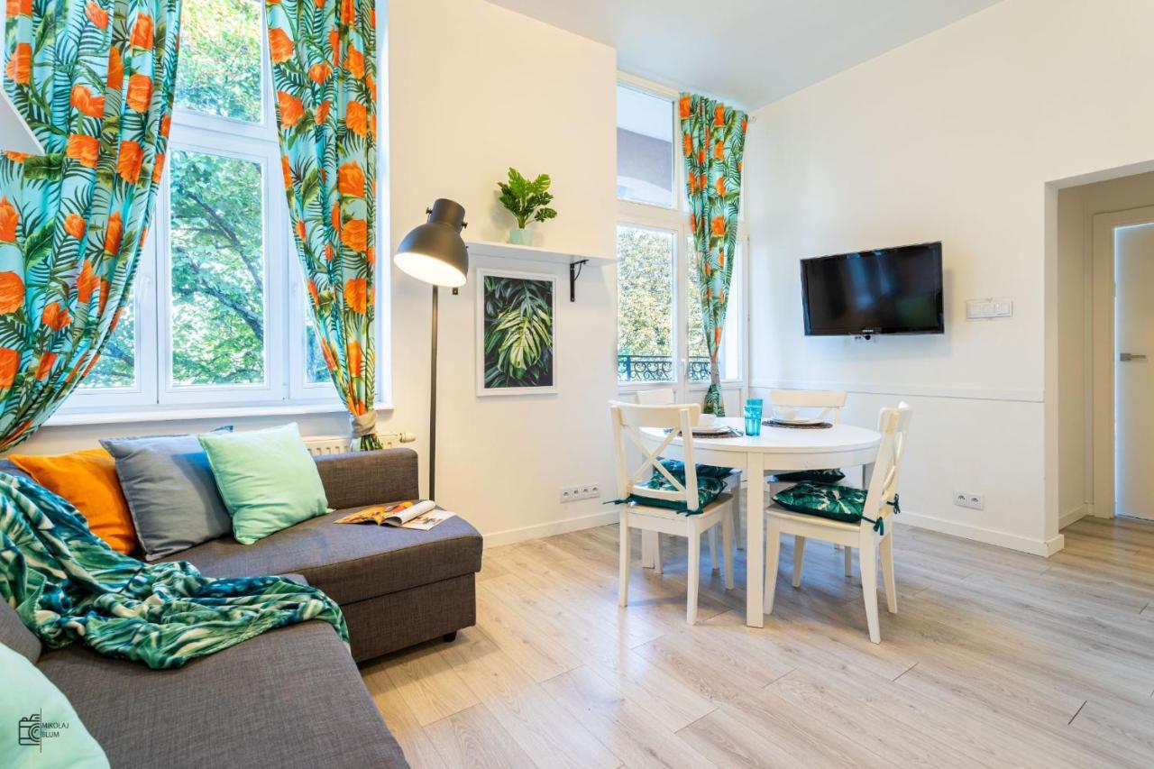 Victus Apartamenty, Apartamenty Alicante Sopot Bagian luar foto