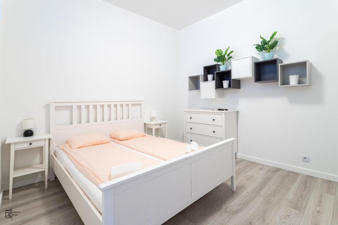 Victus Apartamenty, Apartamenty Alicante Sopot Bagian luar foto