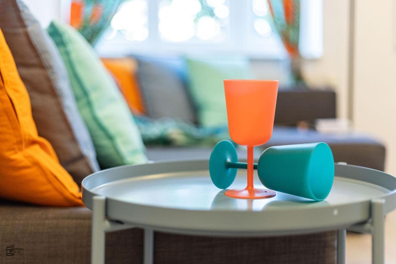 Victus Apartamenty, Apartamenty Alicante Sopot Bagian luar foto