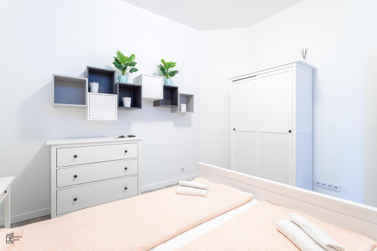 Victus Apartamenty, Apartamenty Alicante Sopot Bagian luar foto
