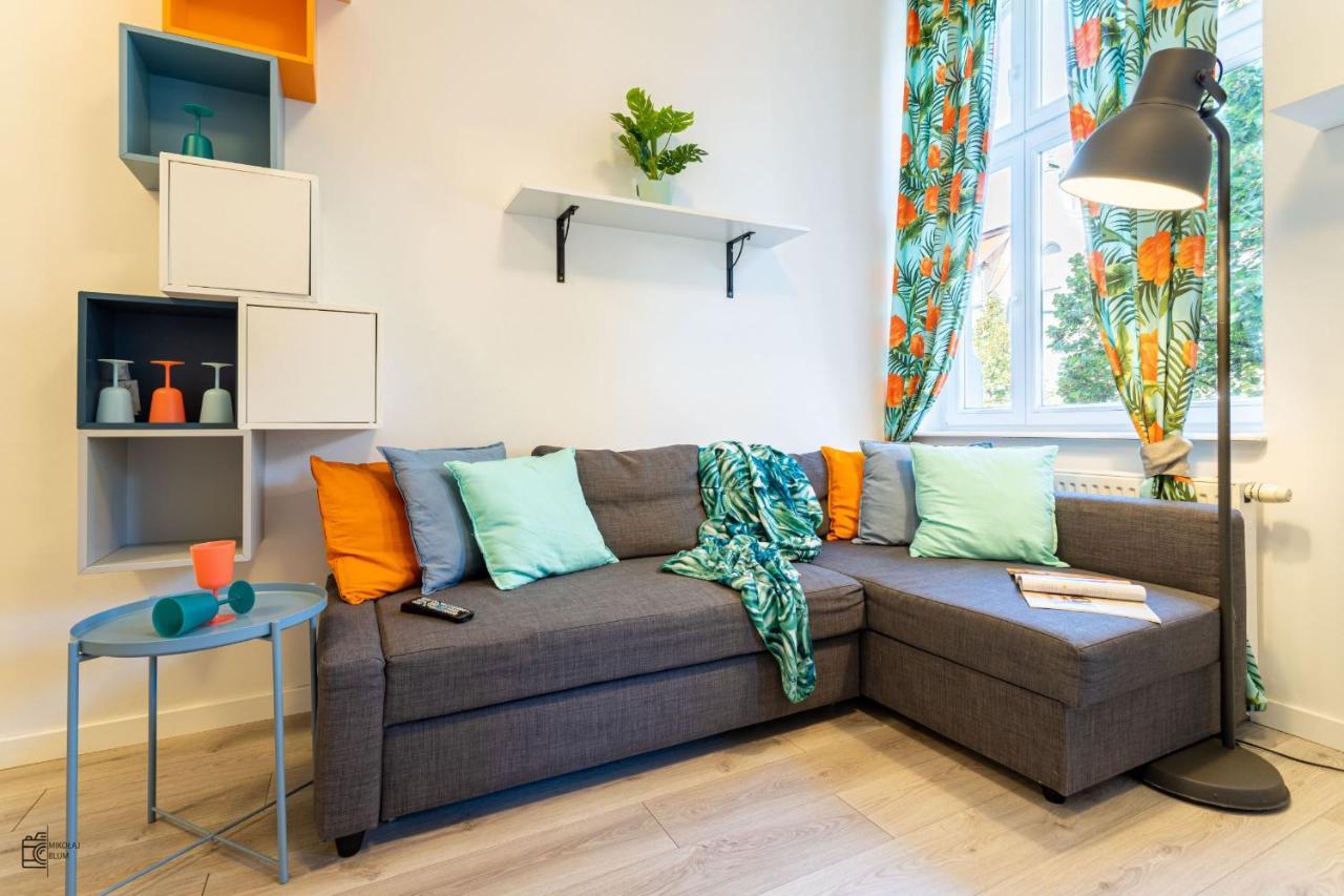 Victus Apartamenty, Apartamenty Alicante Sopot Bagian luar foto