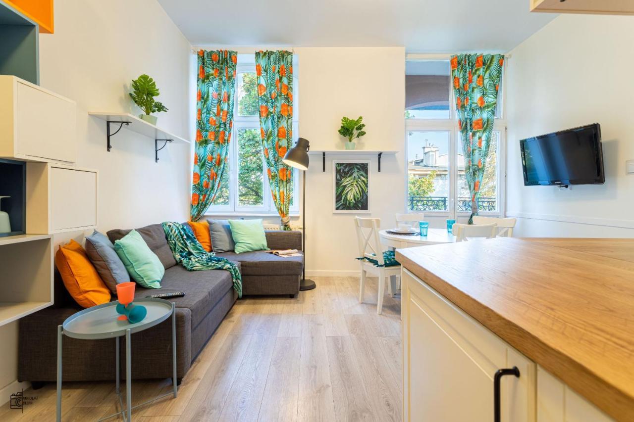 Victus Apartamenty, Apartamenty Alicante Sopot Bagian luar foto