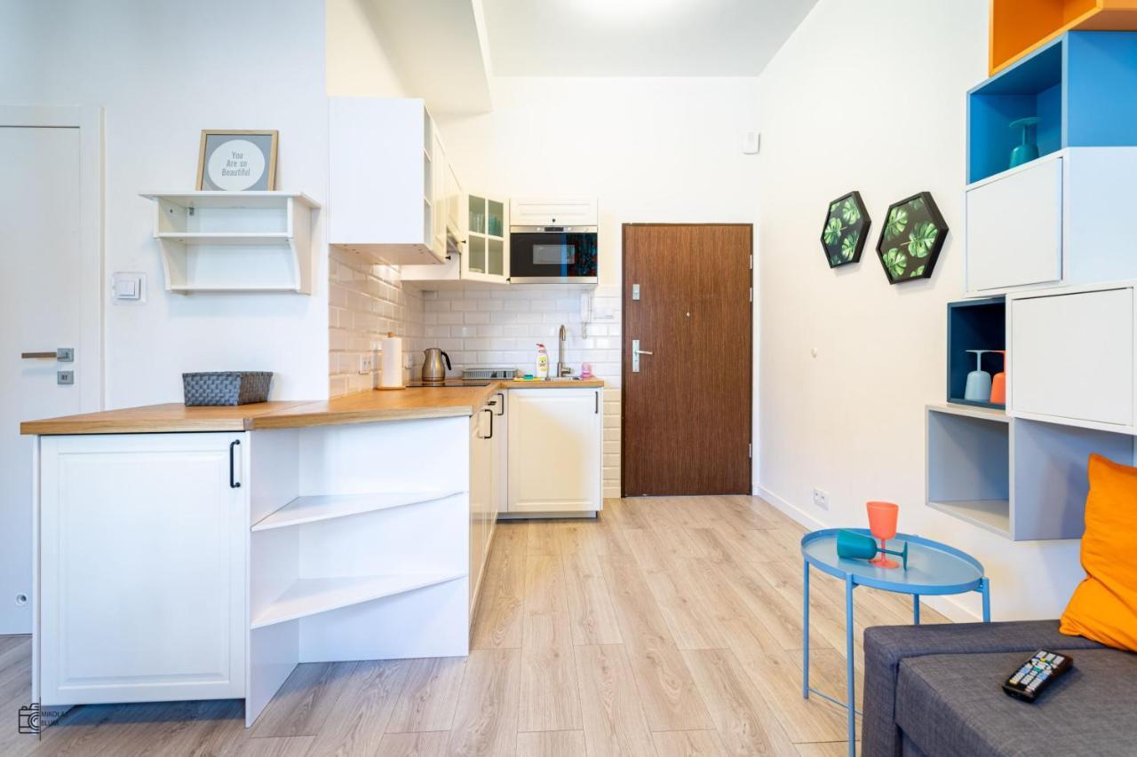 Victus Apartamenty, Apartamenty Alicante Sopot Bagian luar foto