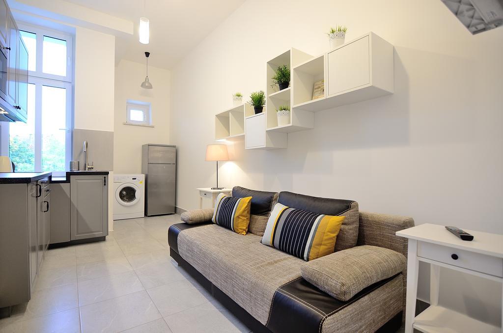 Victus Apartamenty, Apartamenty Alicante Sopot Bagian luar foto