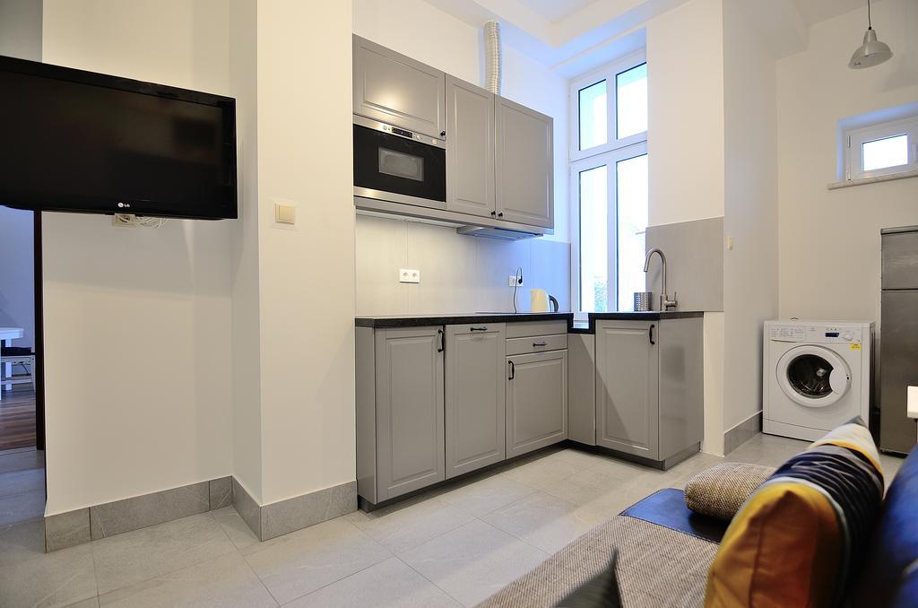 Victus Apartamenty, Apartamenty Alicante Sopot Bagian luar foto