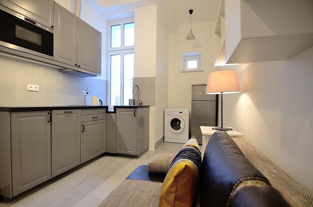Victus Apartamenty, Apartamenty Alicante Sopot Bagian luar foto
