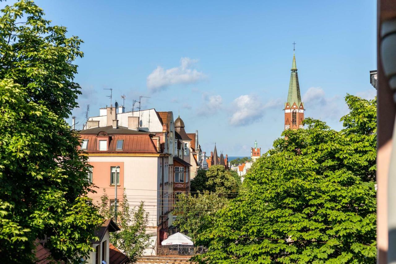 Victus Apartamenty, Apartamenty Alicante Sopot Bagian luar foto